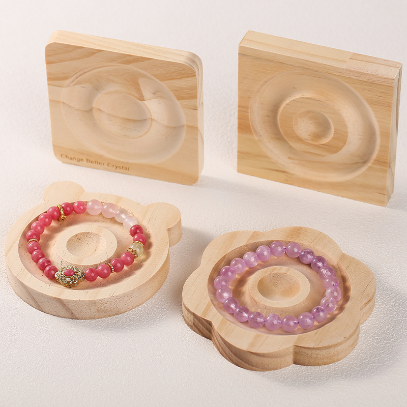 1Pc DIY Natural Wooden Beading - огляд і ціна Woodworking Hobbies
