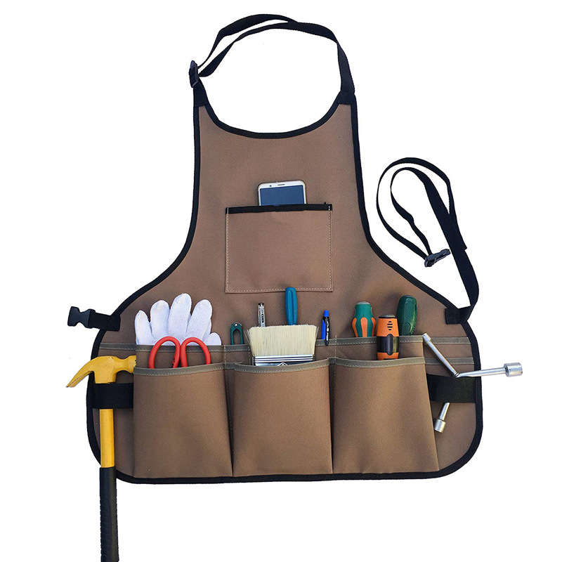 Oxford Belt Garden Tool Apron  - огляд і ціна Woodworking Apron
