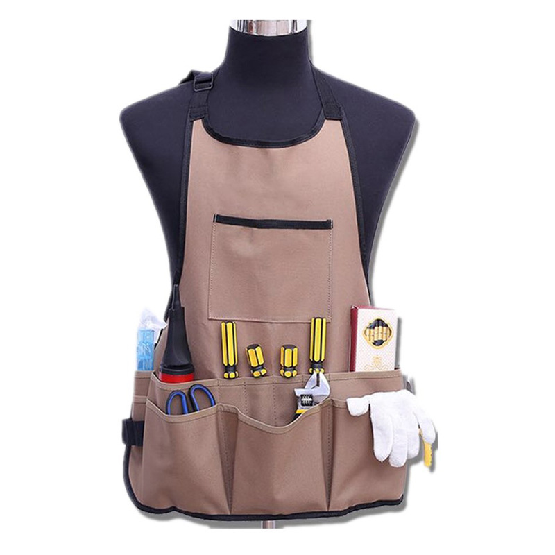 Oxford Belt Garden Tool Apron  - огляд і ціна Woodworking Apron