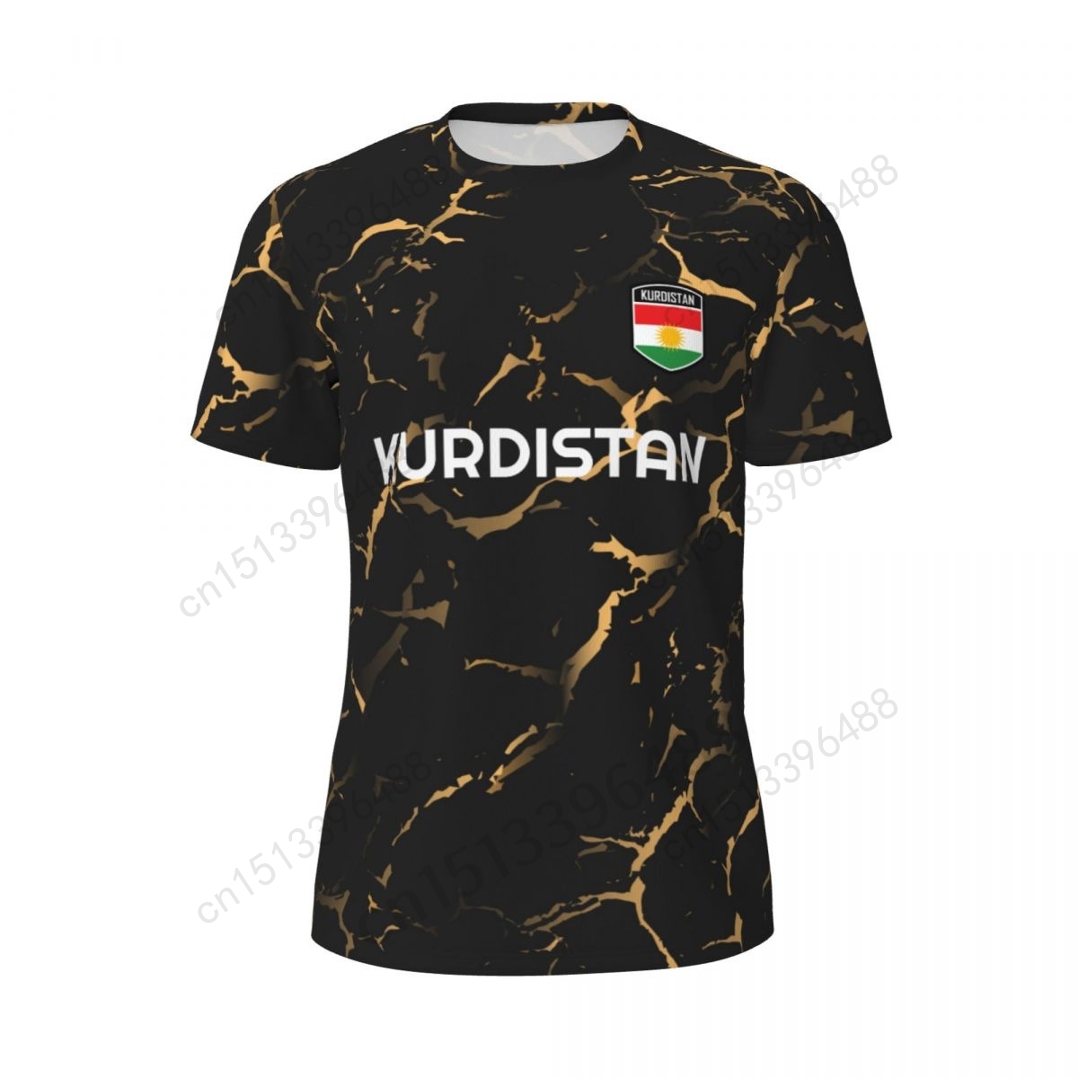 Kurdistan Flag 3D Printed T Sh - огляд і ціна Woodworking Brand