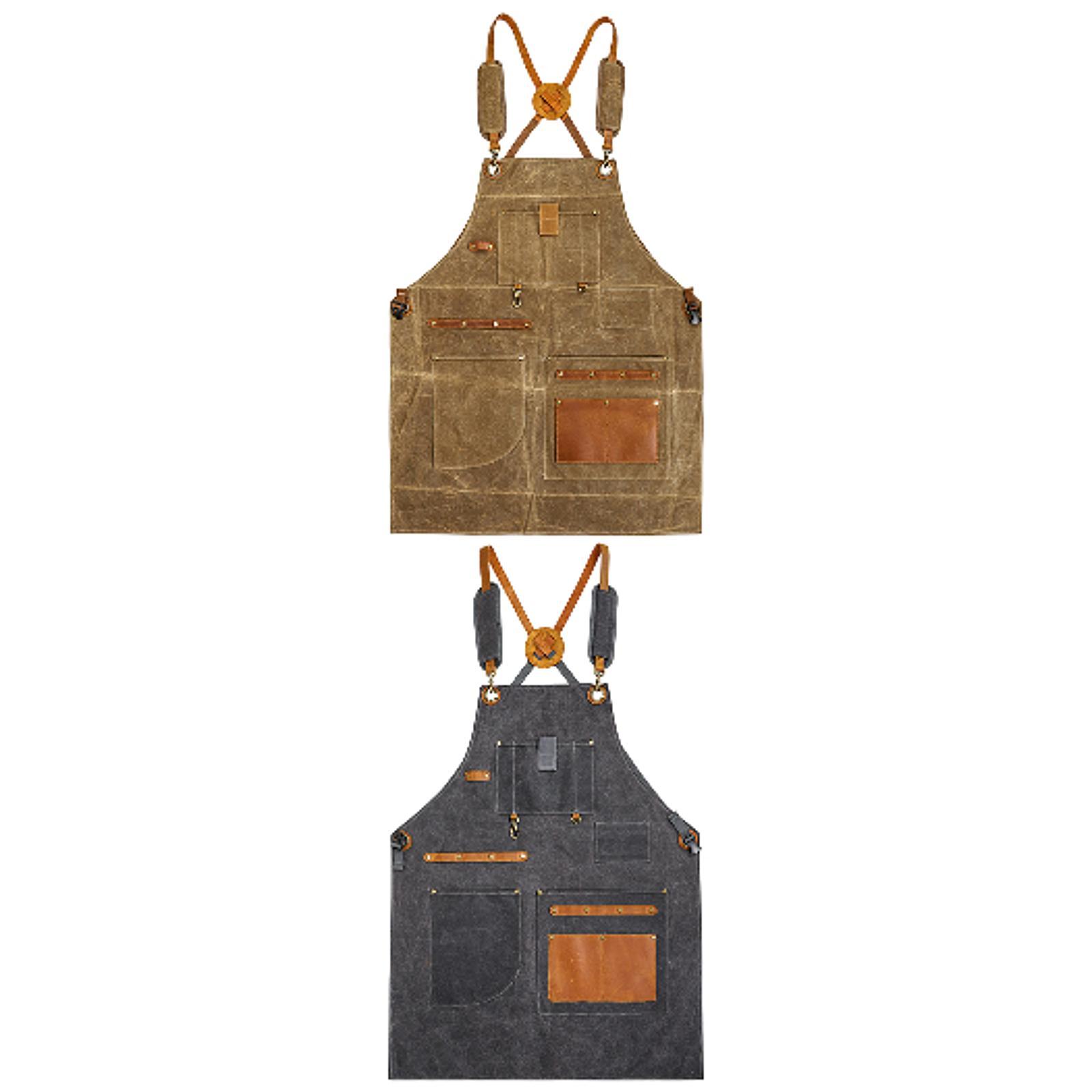 Woodworking Shop Apron Thicken - огляд і ціна Woodworking Apron