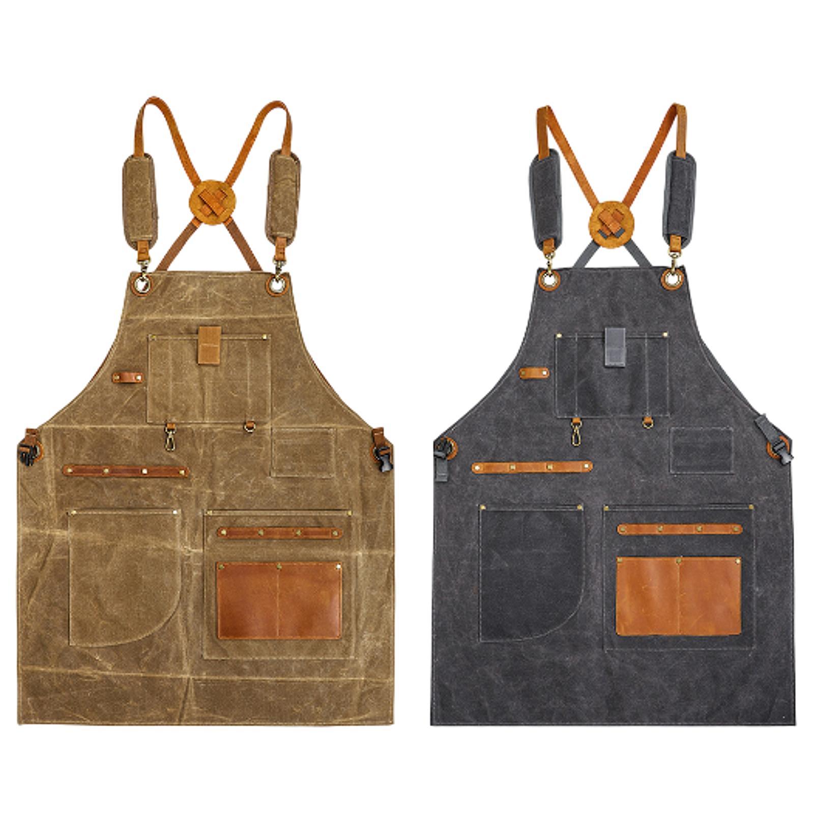 Woodworking Shop Apron Thicken - огляд і ціна Woodworking Apron