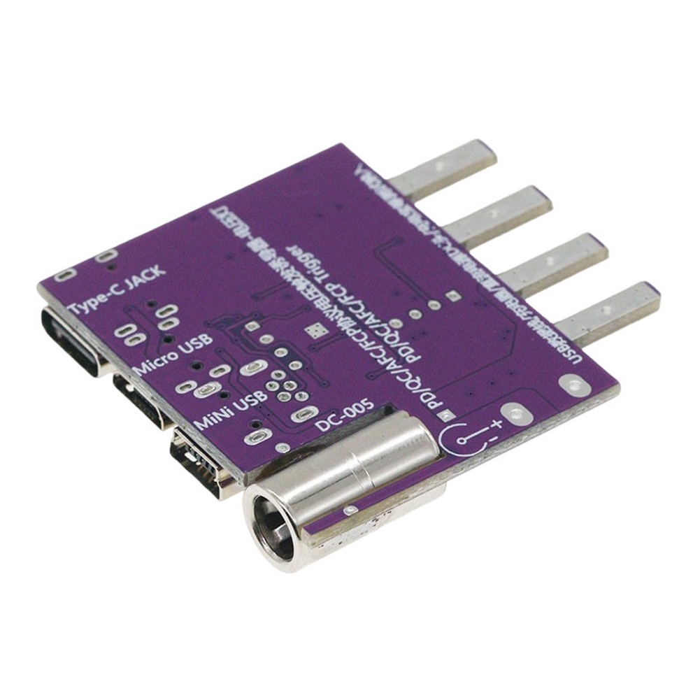 Type C PD3.1 Fast Charging Tes - огляд і ціна Woodworking Qc