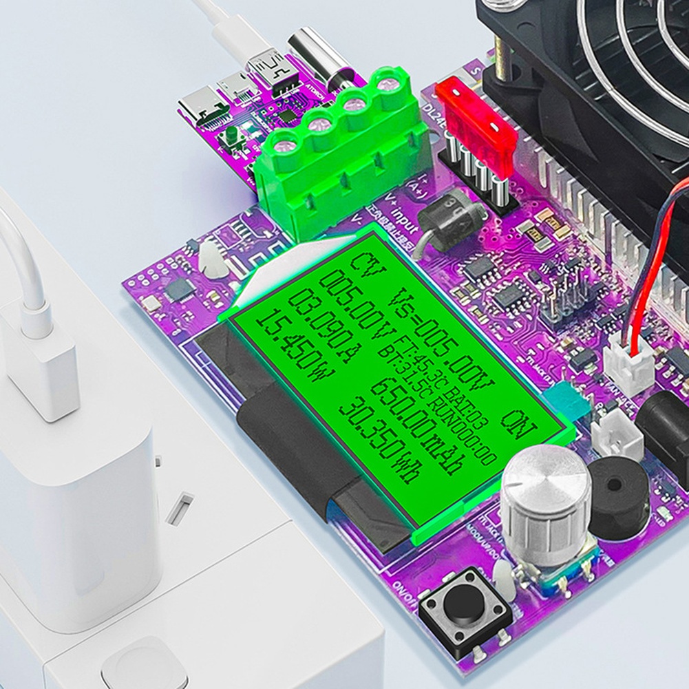 Type C PD3.1 Fast Charging Tes - огляд і ціна Woodworking Qc
