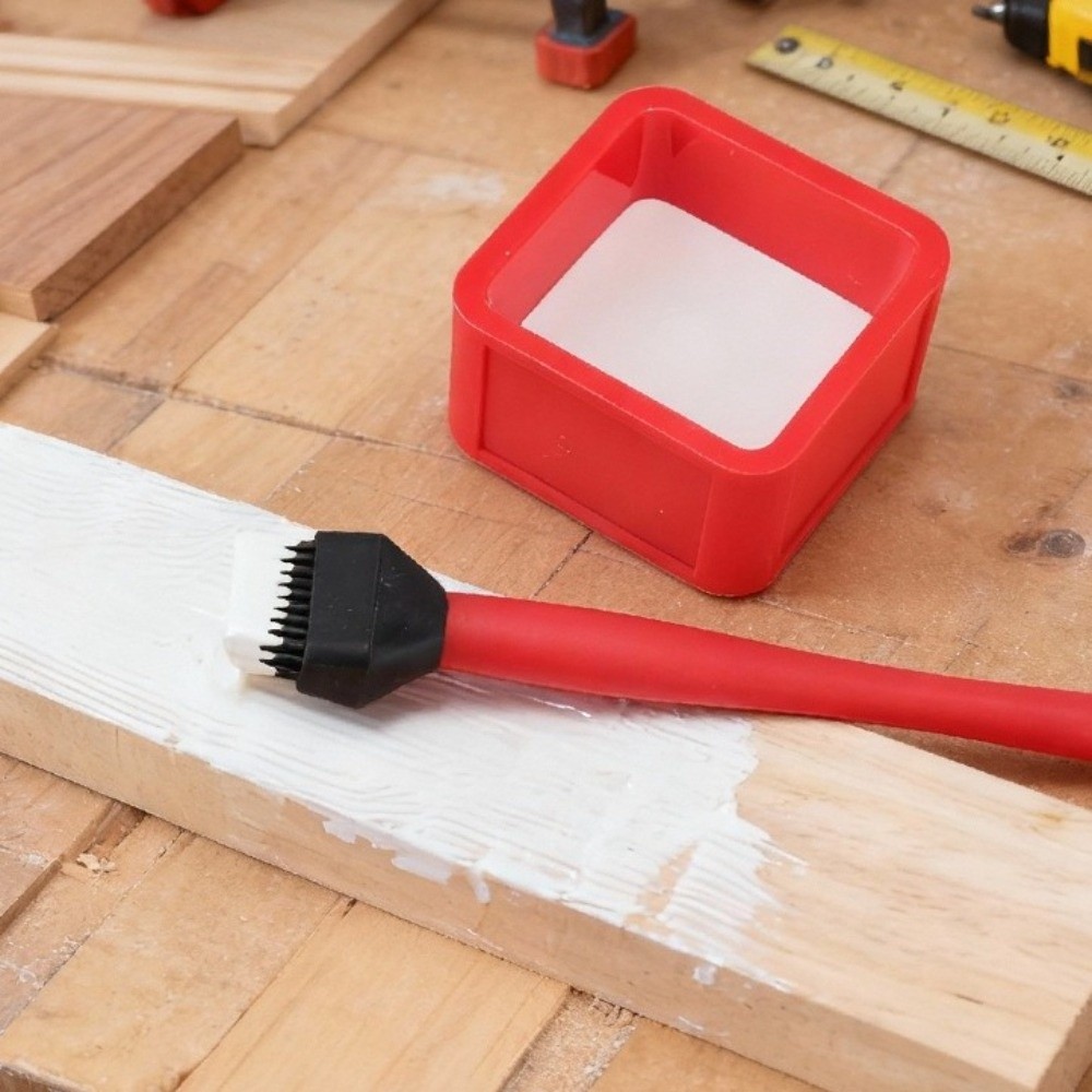 Silicone Glue Brush with Seala - огляд і ціна Woodworking Easy Projects