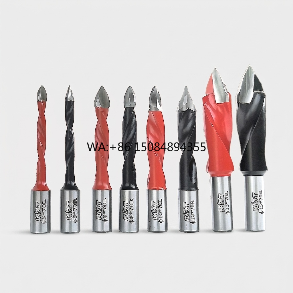 Hole Drill Bits Tungsten Carbi - огляд і ціна Woodworking Brand