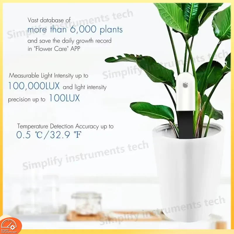 Smart Soil Moisture Sensor Tem - огляд і ціна Woodworking App