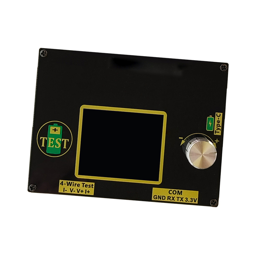 T469 Battery Voltage Internal  - огляд і ціна Woodworking App
