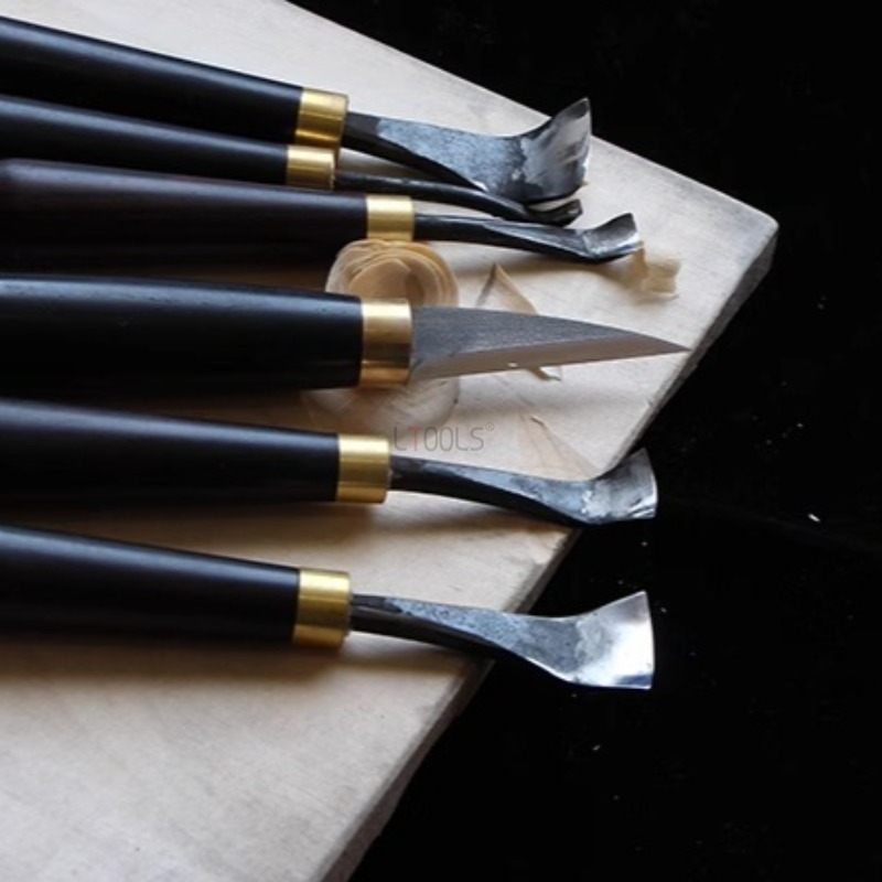 Woodworking DIY Spoon Digging  - огляд і ціна Woodworking Joinery