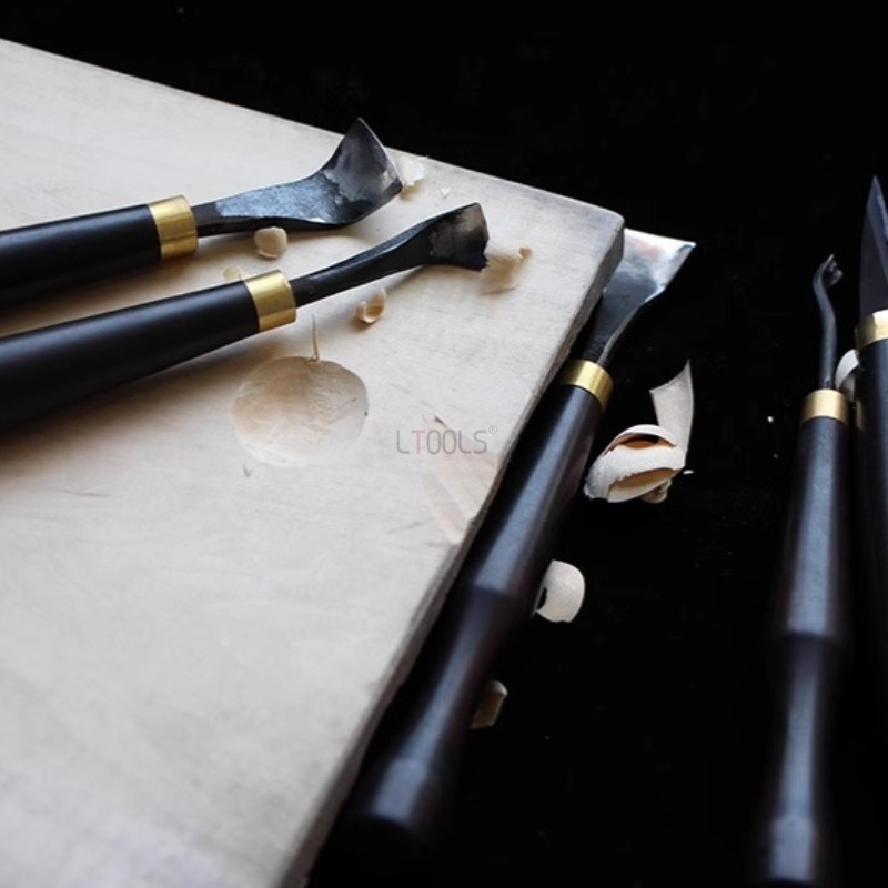 Woodworking DIY Spoon Digging  - огляд і ціна Woodworking Joinery