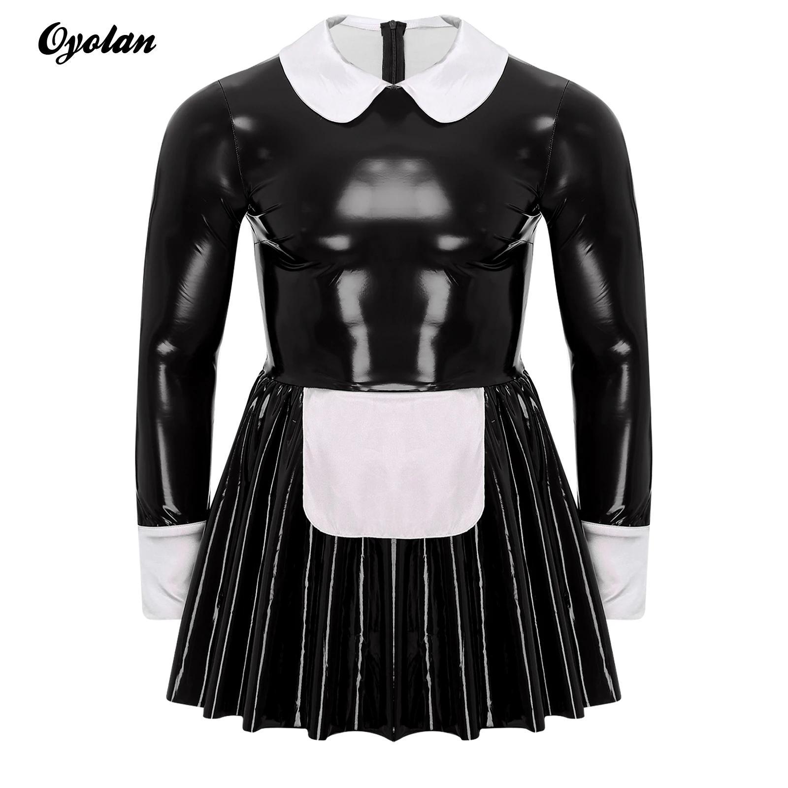 Mens Sissy French Maid Cosplay - огляд і ціна Woodworking Apron