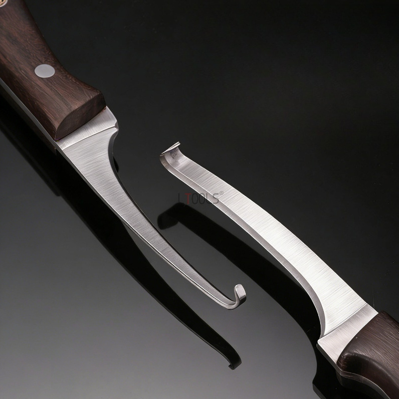 Hook Knife High Hardness Stain - огляд і ціна Woodworking Marking Knife
