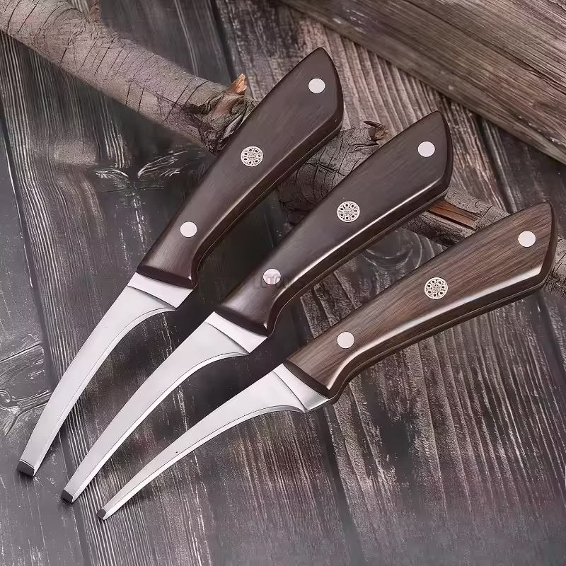 Hook Knife High Hardness Stain - огляд і ціна Woodworking Marking Knife