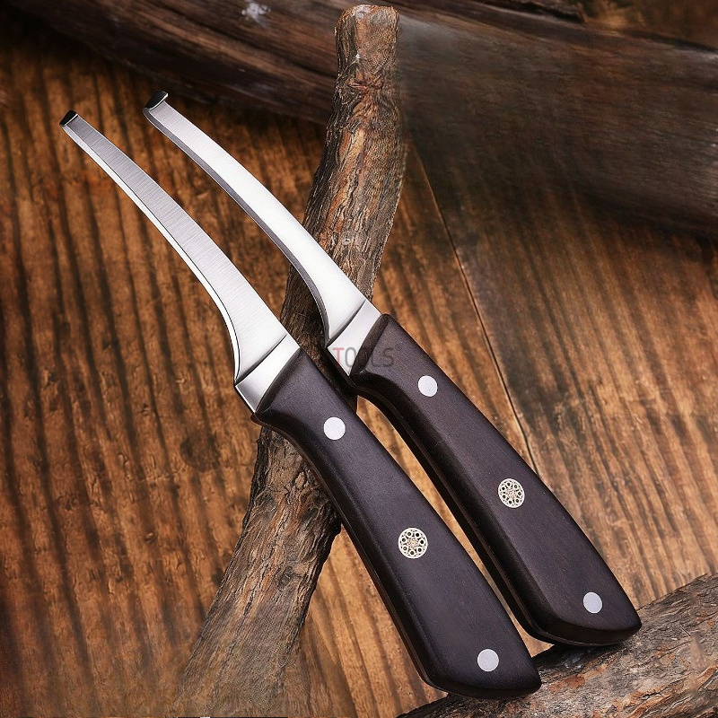 Hook Knife High Hardness Stain - огляд і ціна Woodworking Marking Knife