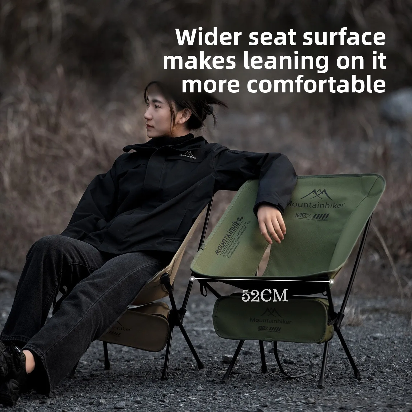 MOUNTAINHIKER Ultra Light Port - огляд і ціна Woodworking Outdoor Furniture