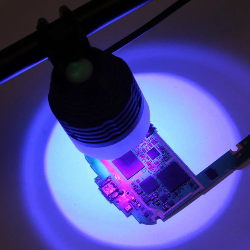 USB LED Light UV LED Curing La - огляд і ціна Woodworking Uv Light