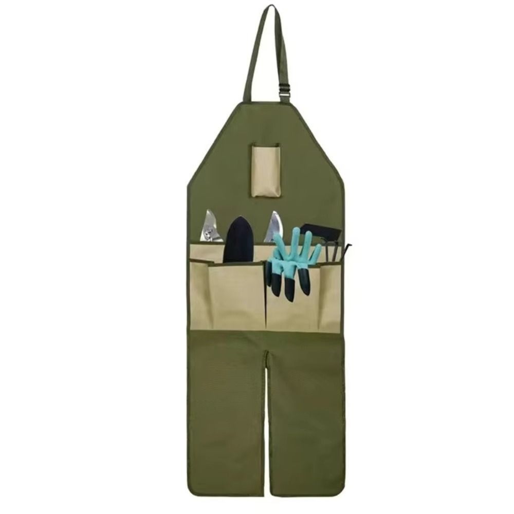 Oxford Cloth Gardening Legging - огляд і ціна Woodworking Apron