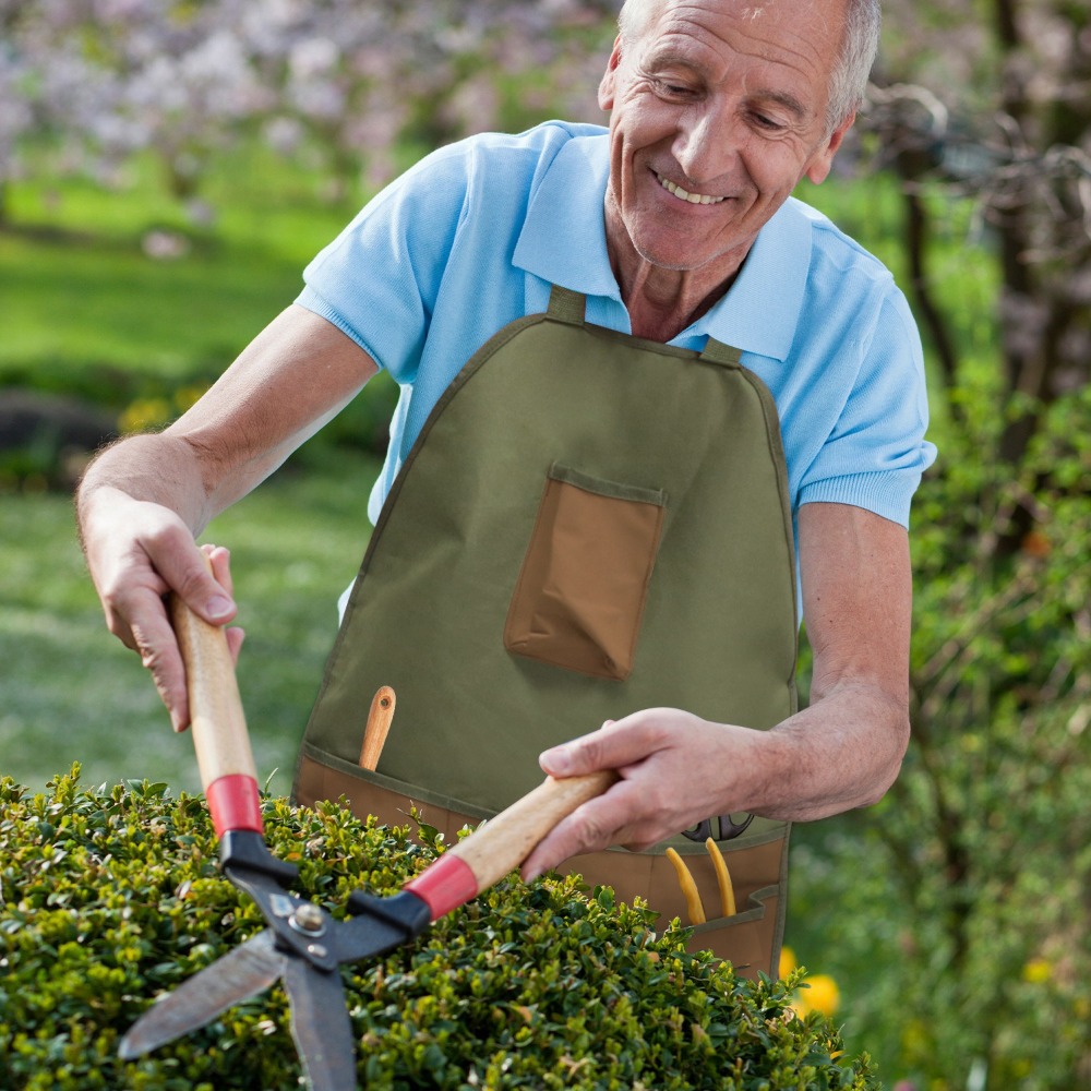 Oxford Cloth Gardening Legging - огляд і ціна Woodworking Apron