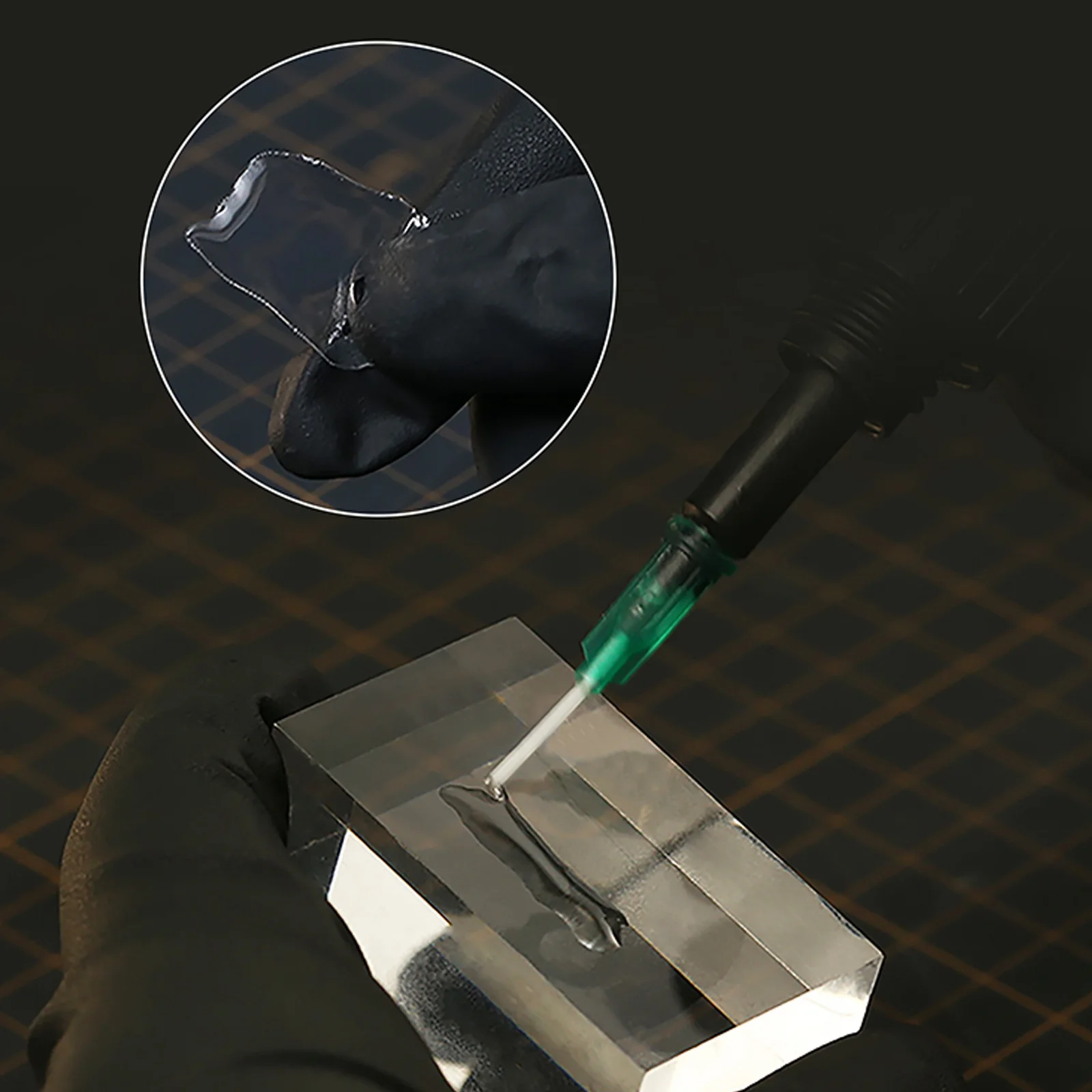 DSPIAE UV Light Curing Clear G - огляд і ціна Woodworking Uv Light