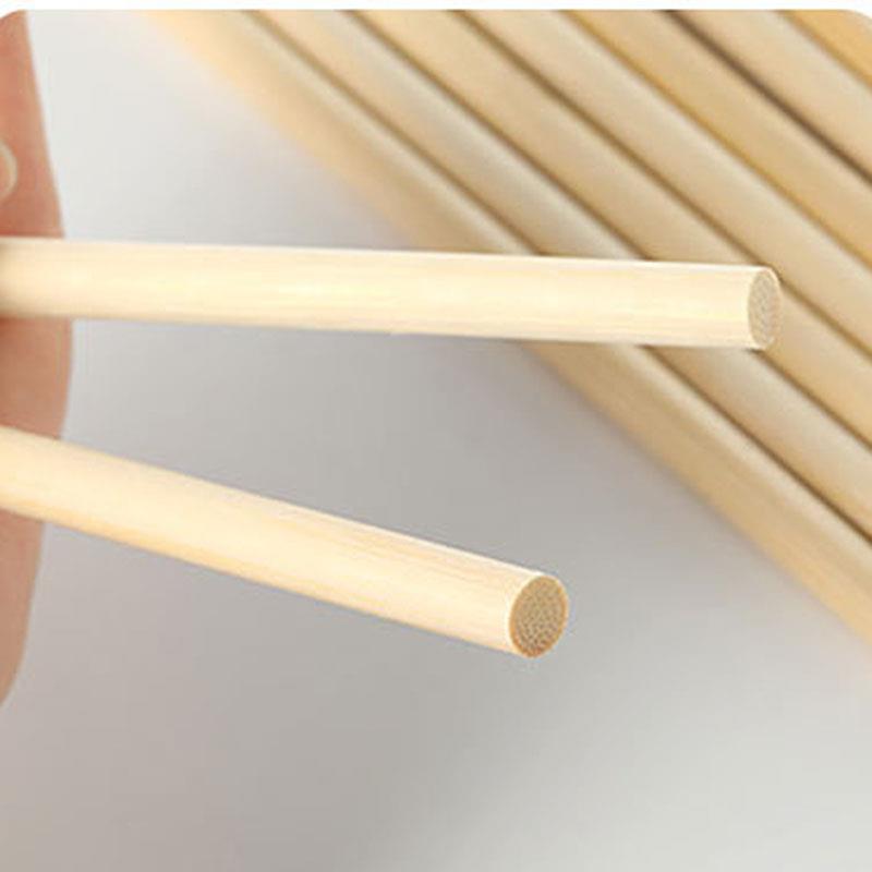 3-8mm Round Wooden Bamboo Stic - огляд і ціна Woodworking Ideas