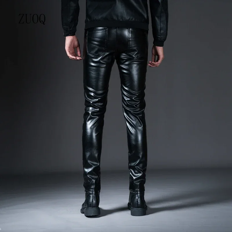 New Winter Mens Skinny Biker L - огляд і ціна Woodworking Brand
