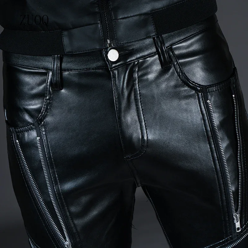 New Winter Mens Skinny Biker L - огляд і ціна Woodworking Brand