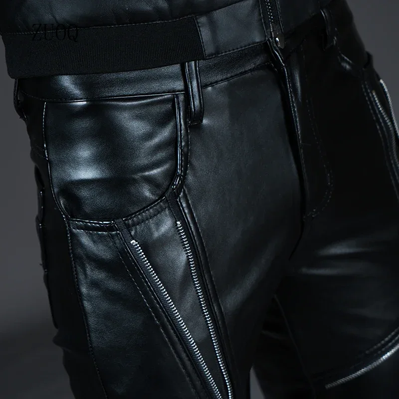 New Winter Mens Skinny Biker L - огляд і ціна Woodworking Brand