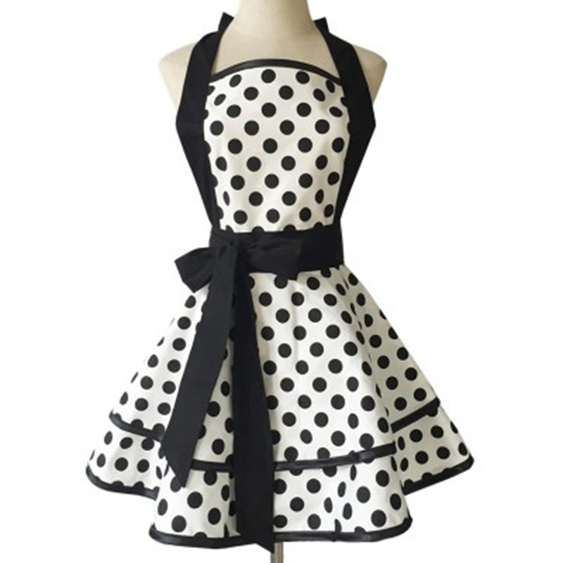Lovely Sweetheart Red Retro Ki - огляд і ціна Woodworking Apron