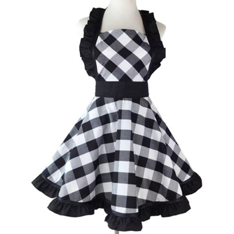 Lovely Sweetheart Red Retro Ki - огляд і ціна Woodworking Apron