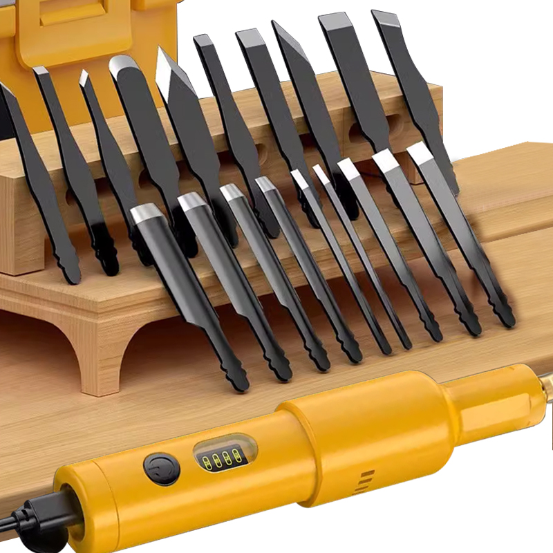 40W Wood Carving Machine Elect - огляд і ціна Woodworking Joinery