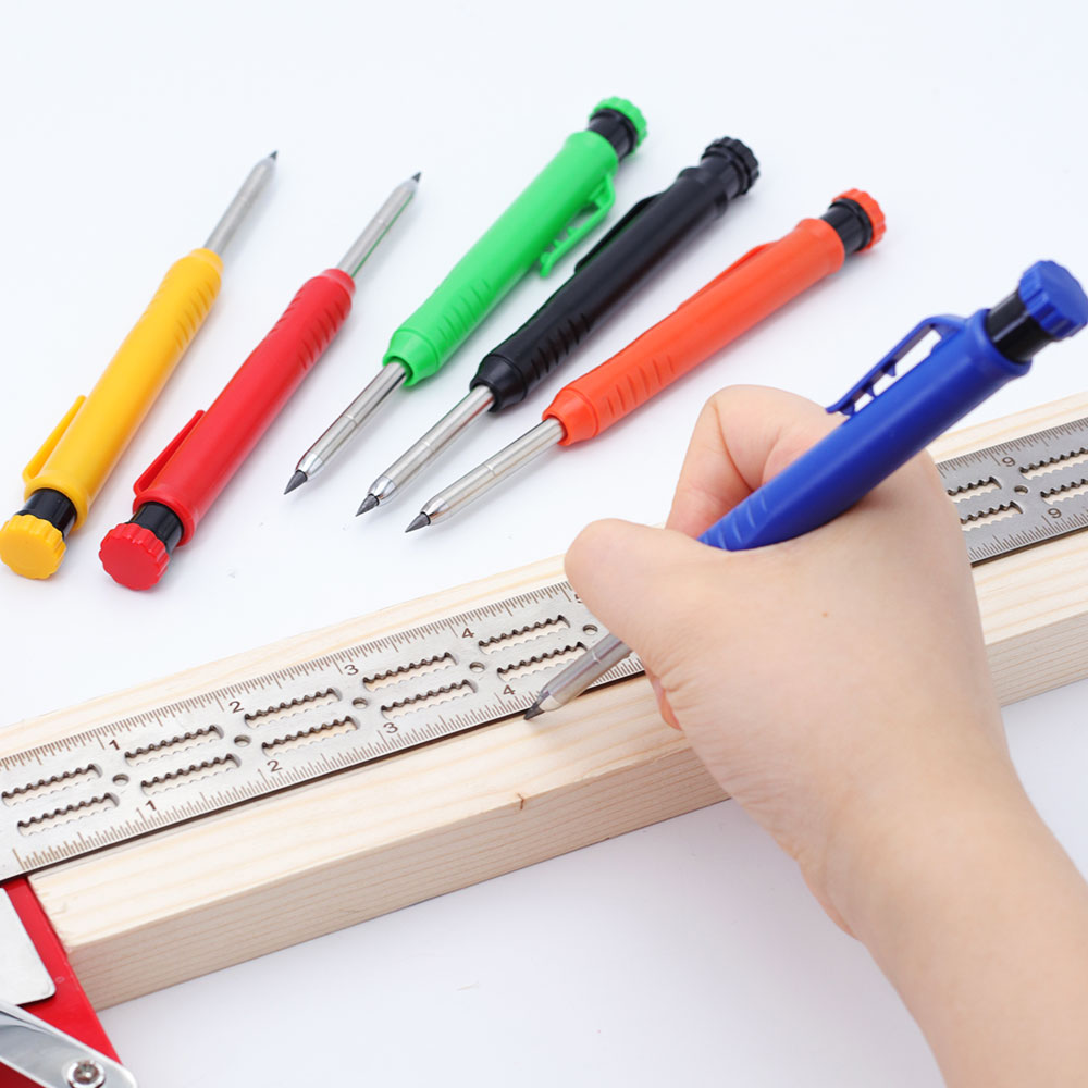 2.8mm Long Headed Solid Carpen - огляд і ціна Woodworking Marking Knife