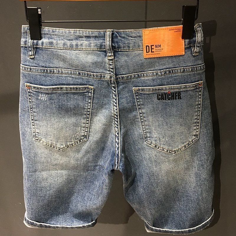 Short Jeans Pants for Men Over - огляд і ціна Woodworking Brand