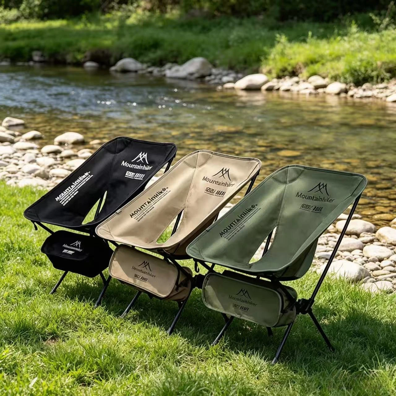 Folding Ultra Light Moon Chair - огляд і ціна Woodworking Outdoor Furniture