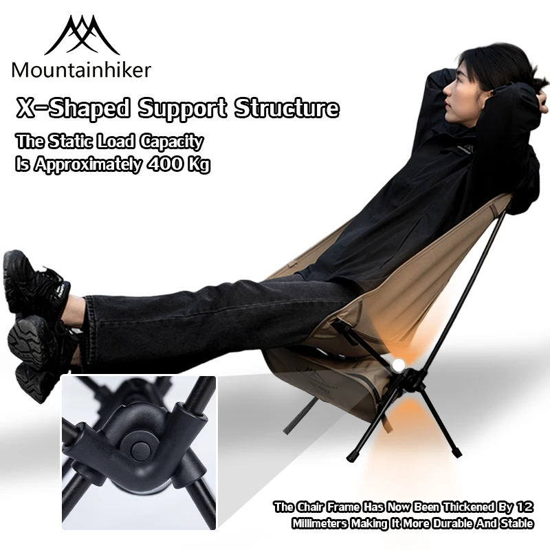 Folding Ultra Light Moon Chair - огляд і ціна Woodworking Outdoor Furniture