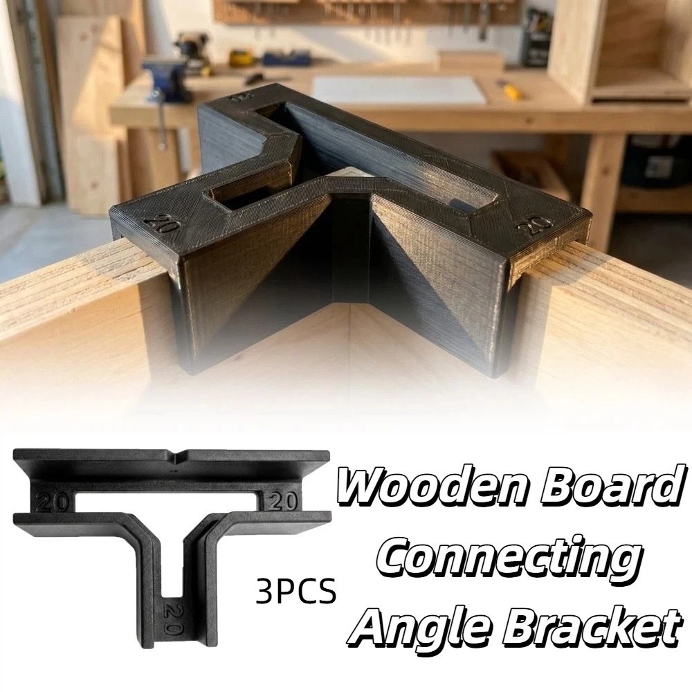 Thickened Wooden T-Shaped Brac - огляд і ціна Woodworking Easy Projects