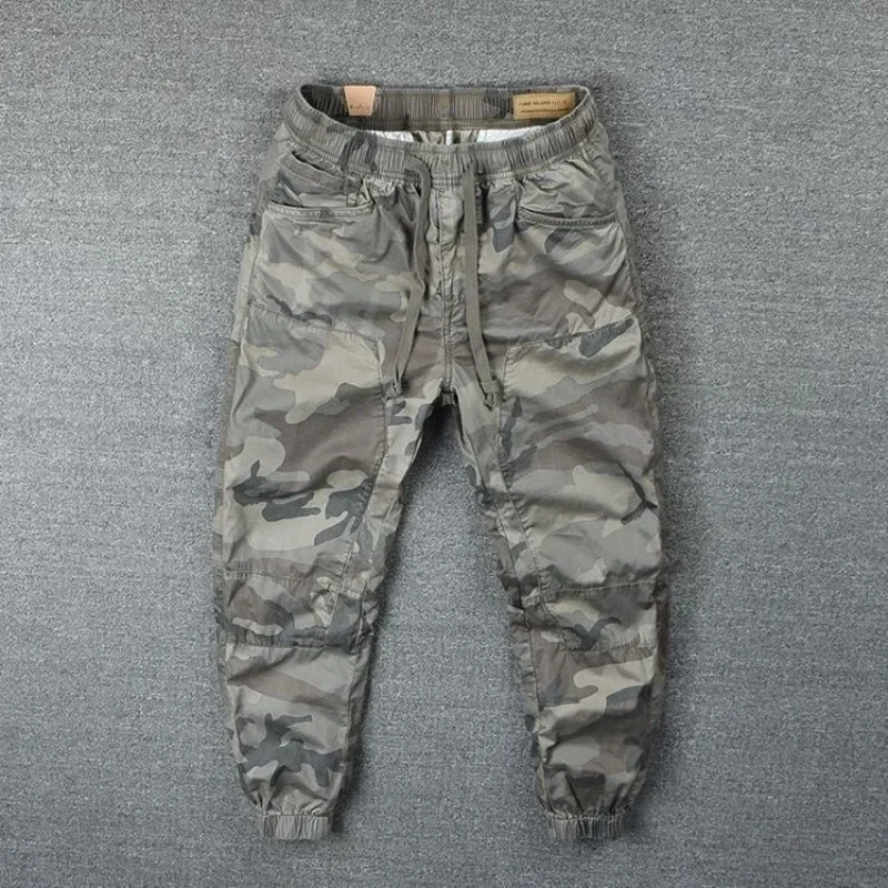 Male Trousers Camouflage Regul - огляд і ціна Woodworking Brand