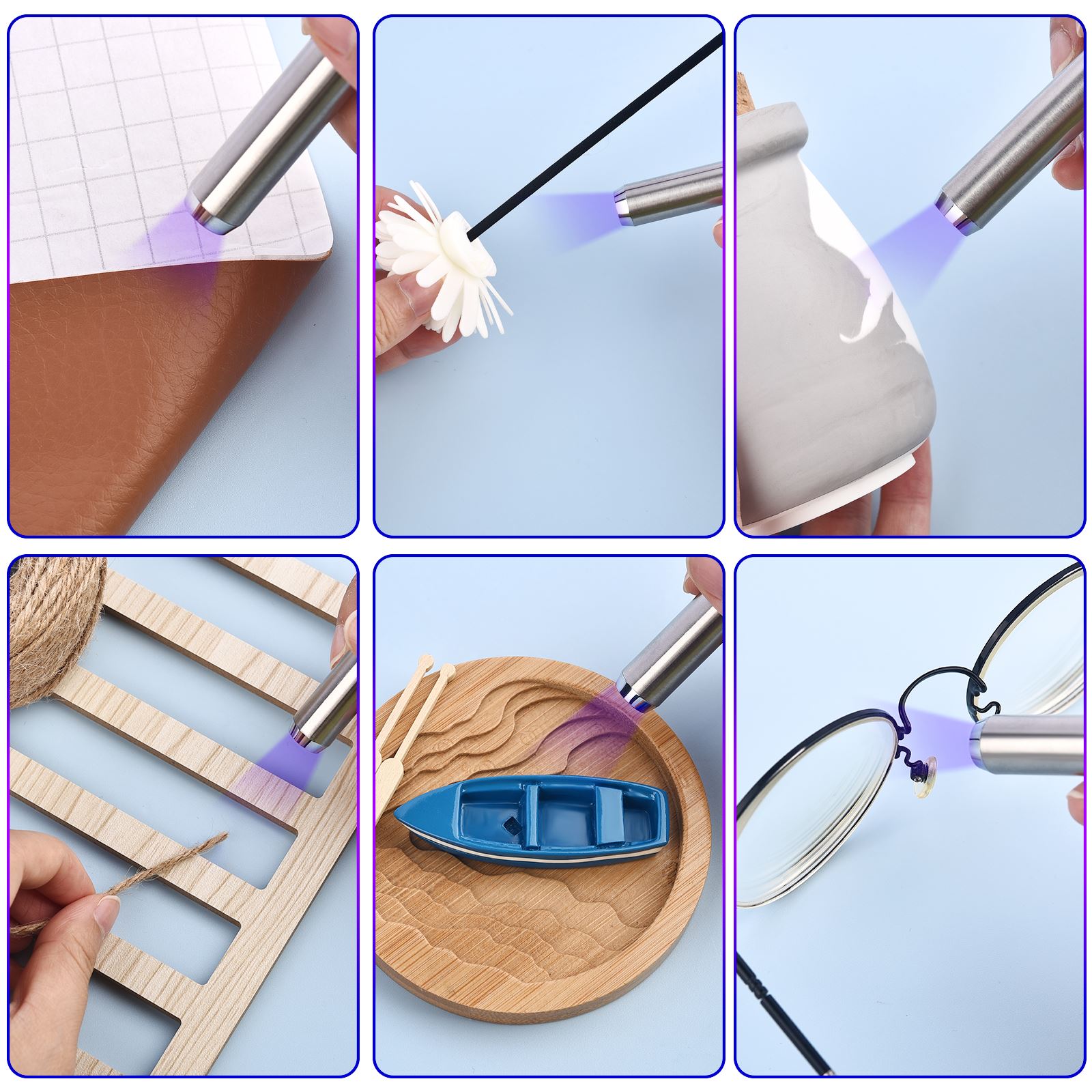 25g Quick-Drying UV Resin Glue - огляд і ціна Woodworking Hobbies