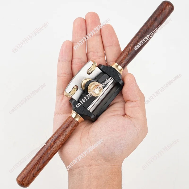 Bronze Flat & Round Sole Spoke - огляд і ціна Spokeshave Flat