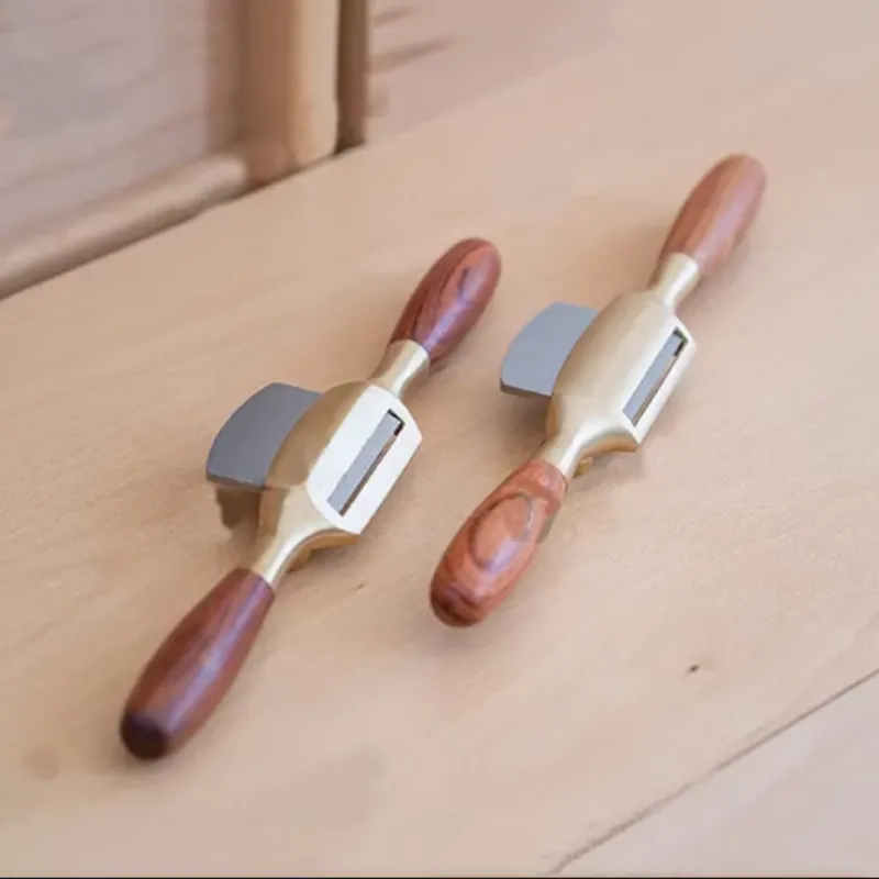 Set of 2 Qiangsheng Luban Spok - огляд і ціна Spokeshave Flat