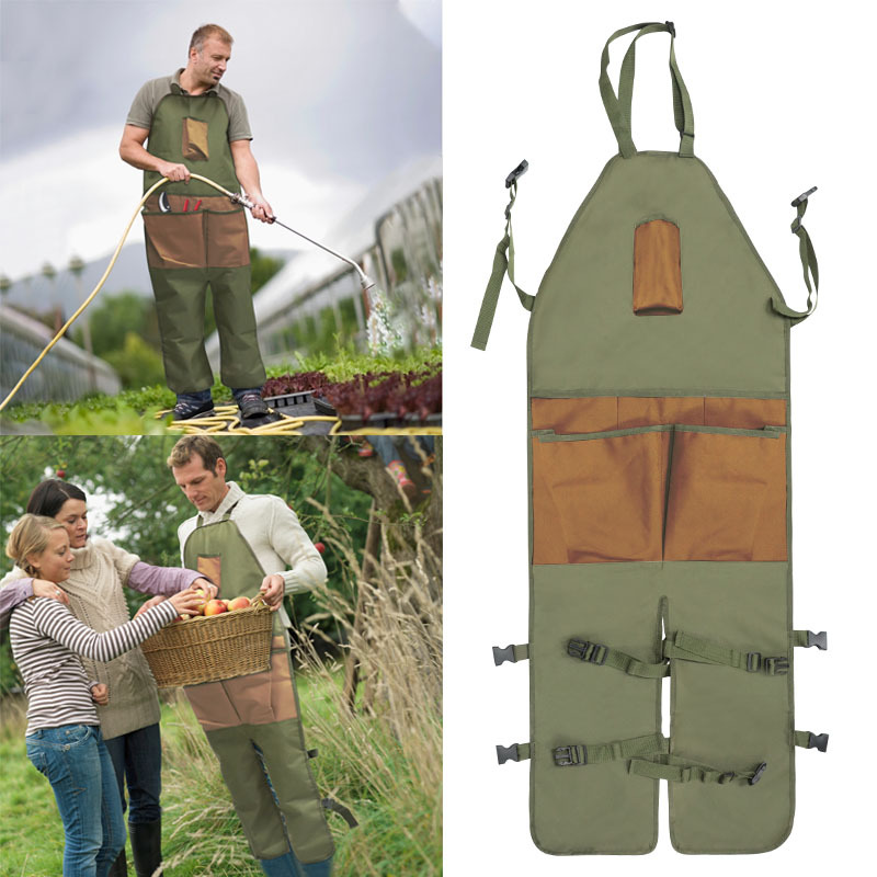 Gardening Apron Work Tool Apro - огляд і ціна Woodworking Apron