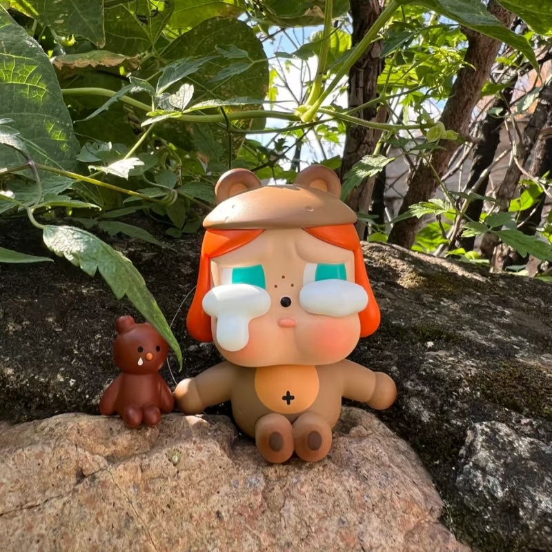 POP MART Crybaby Jungle Advent - огляд і ціна Woodworking Ideas