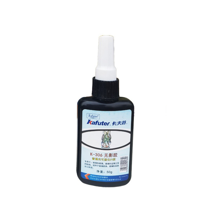 Kraft K-306 shadowless glue, o - огляд і ціна Woodworking Uv Light