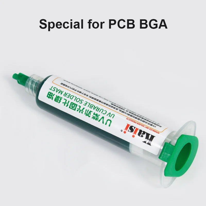 Kaisi 10CC Green Oil UV Solder - огляд і ціна Woodworking Uv Light