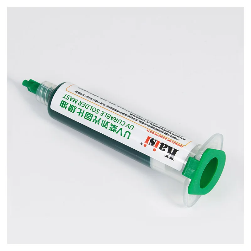 Kaisi 10CC Green Oil UV Solder - огляд і ціна Woodworking Uv Light