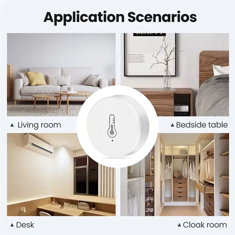 AEE6-Zigbee Temperature And Hu - огляд і ціна Woodworking App