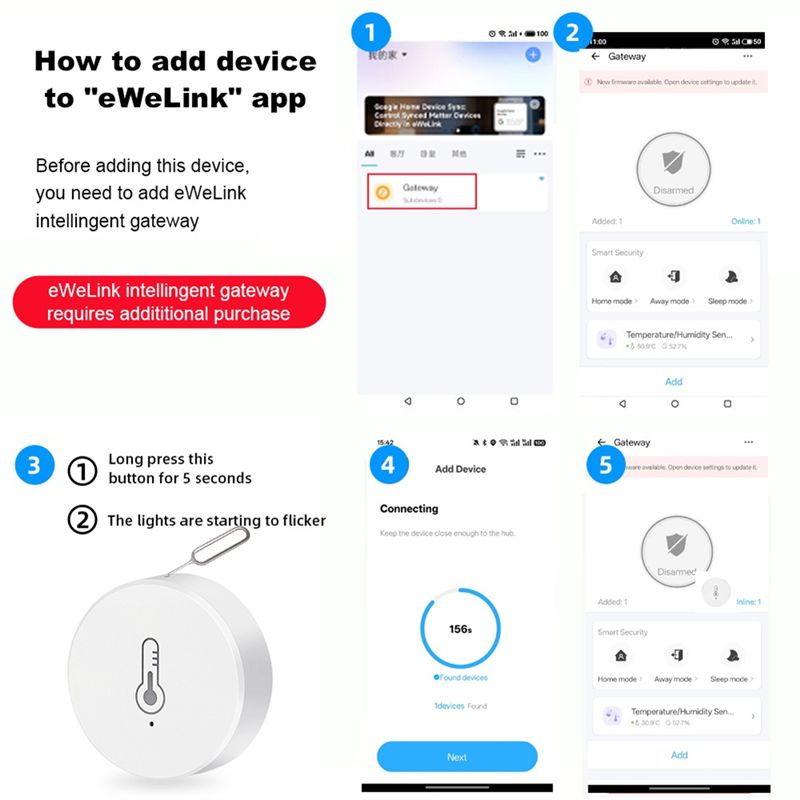 AEE6-Zigbee Temperature And Hu - огляд і ціна Woodworking App