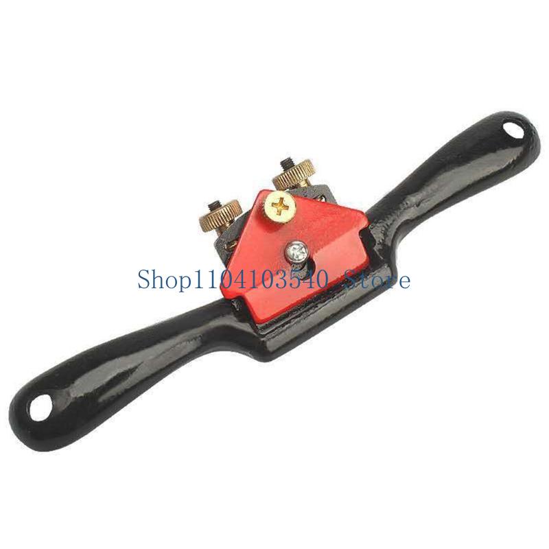 02DC Carpentry Tools Adjustabl - огляд і ціна Spokeshave Flat