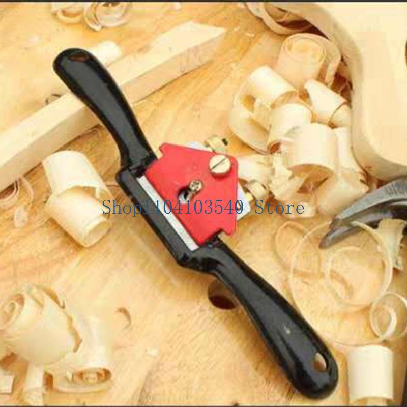 02DC Carpentry Tools Adjustabl - огляд і ціна Spokeshave Flat
