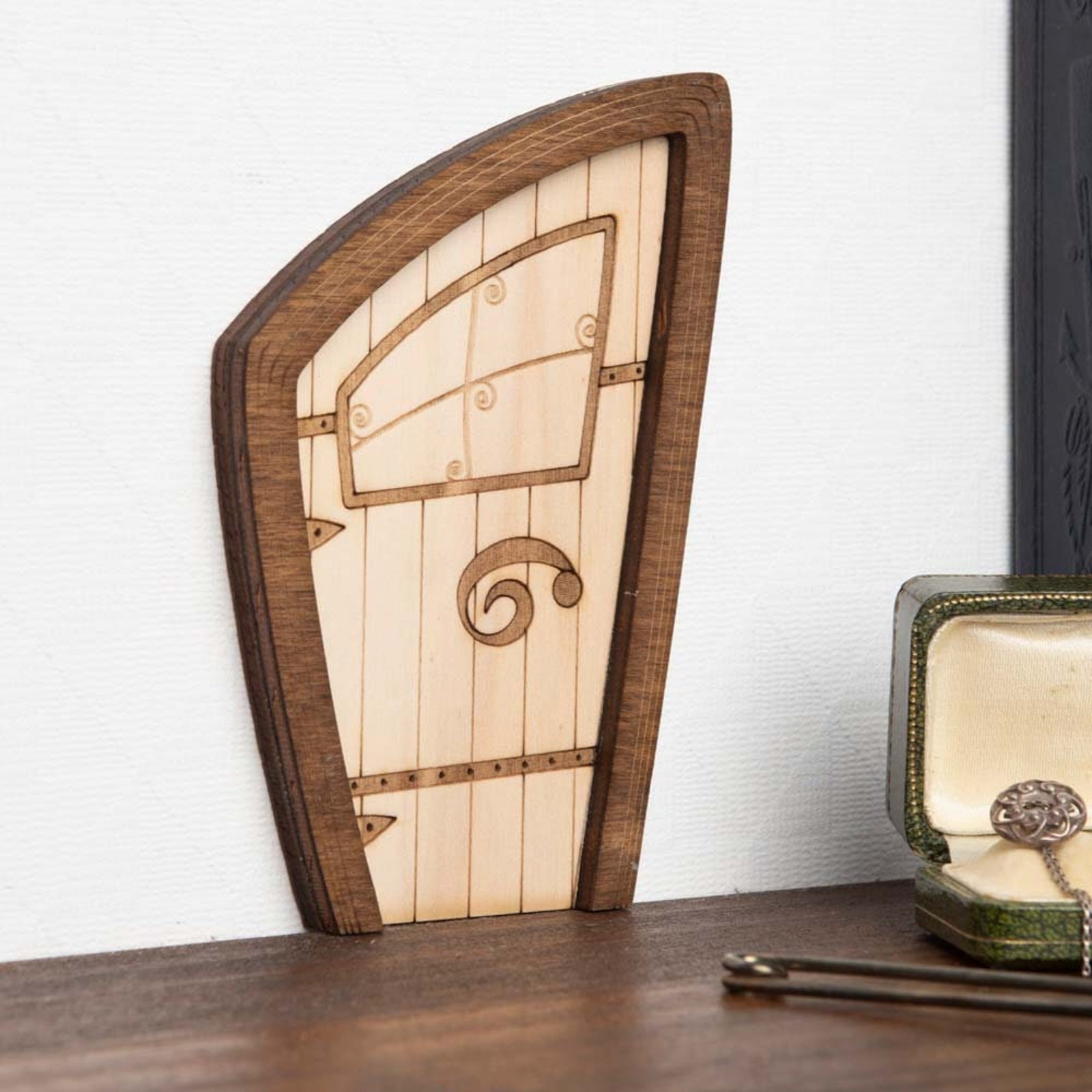 Fairys Doors For Trees Outdoor - огляд і ціна Woodworking Outdoor Furniture
