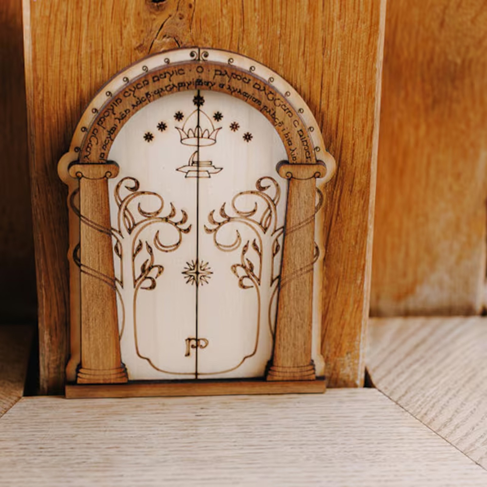 Fairys Doors For Trees Outdoor - огляд і ціна Woodworking Outdoor Furniture